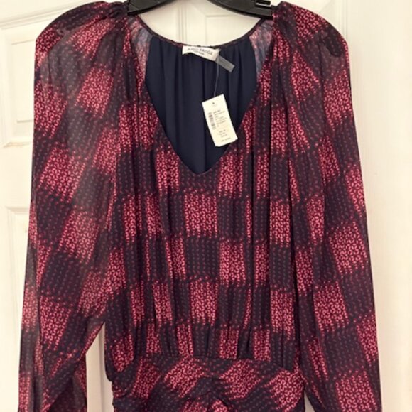 Ramy Brook Jaylah Dress, NWT, Sz M, $465 - Picture 6 of 7